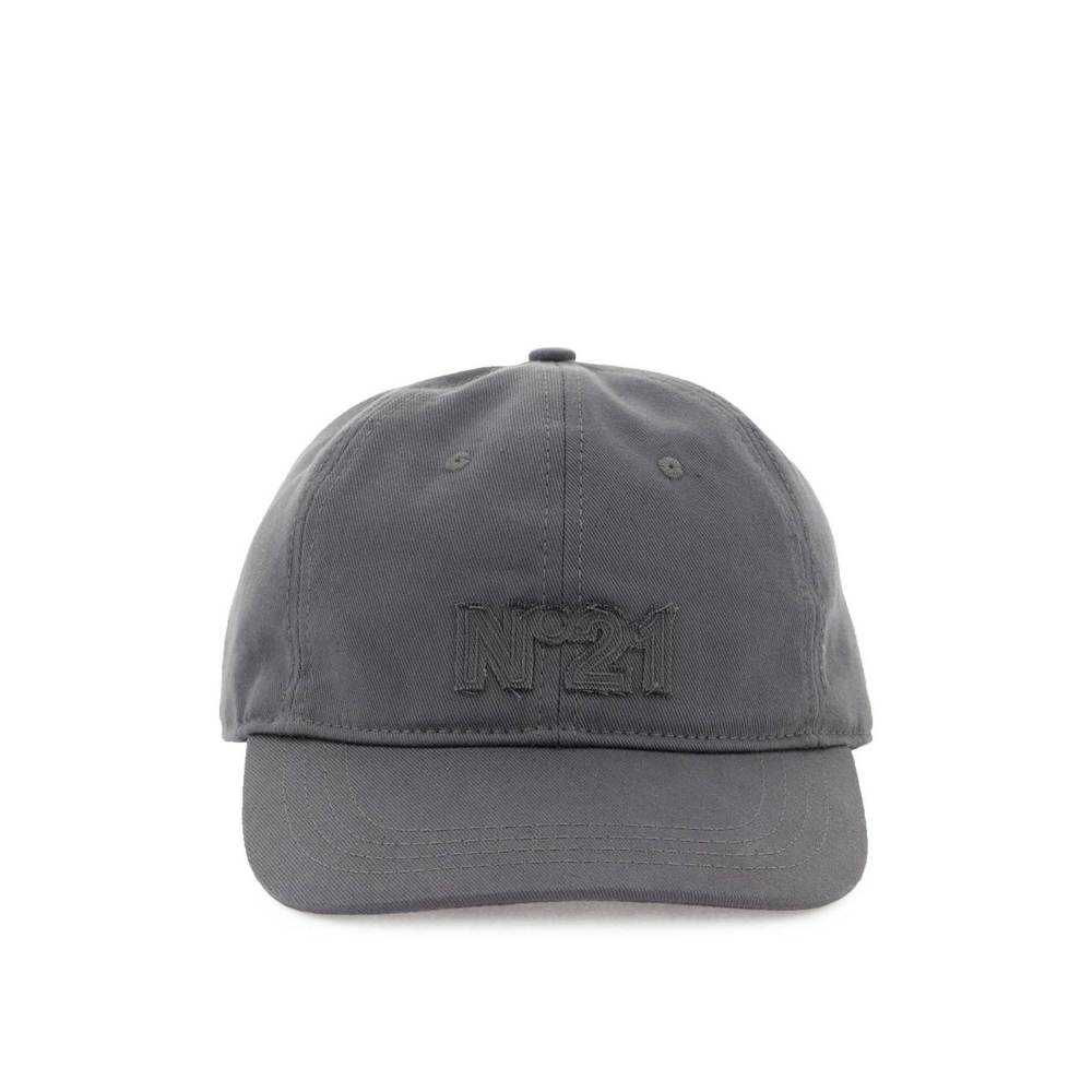 N21 baseball cap with logo